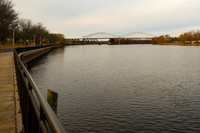 CT River, Arrigoni Bridge