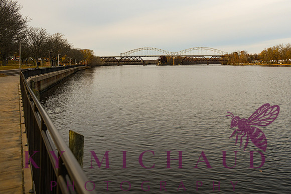 CT River, Arrigoni Bridge