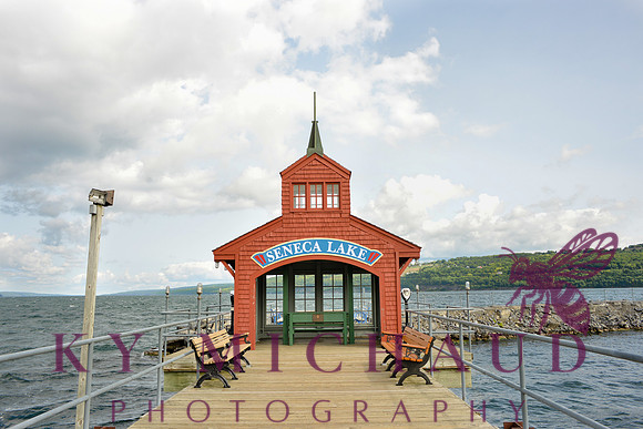 Seneca Lake House