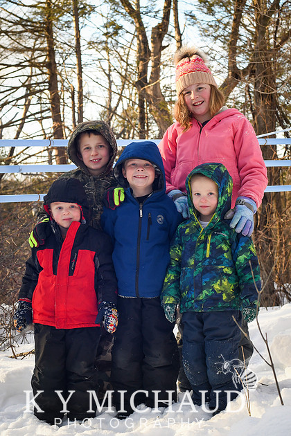 K Y Michaud Photography LLC | Portraits