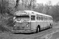 Abandoned Bus