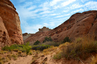 Colob Canyon Trail, Capital Reef National Park