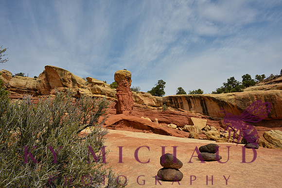 Colob Canyon Trail, Capital Reef National Park