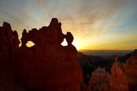 Sunrise, Bryce Canyon National Park