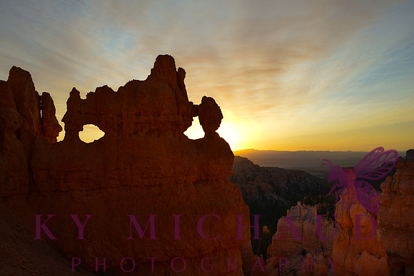 Sunrise, Bryce Canyon National Park
