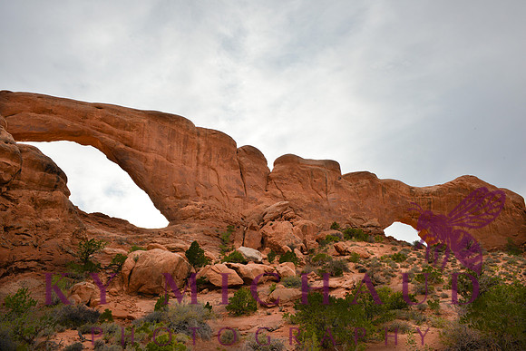 The Windows, Arches National Park