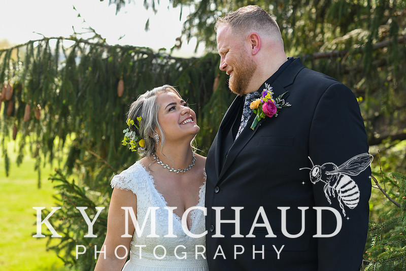 K Y Michaud Photography LLC | Weddings