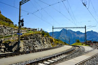Alp Grum, Switzerland