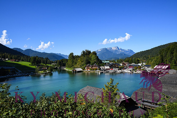 Konigssee, Germany