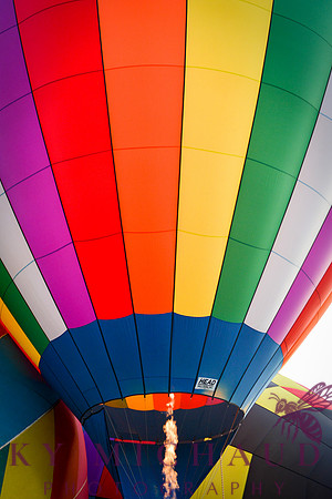 Plainville Hot Air Balloon Festival